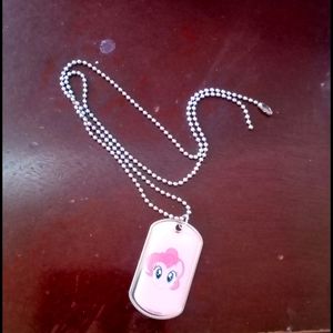 MLP dogtag